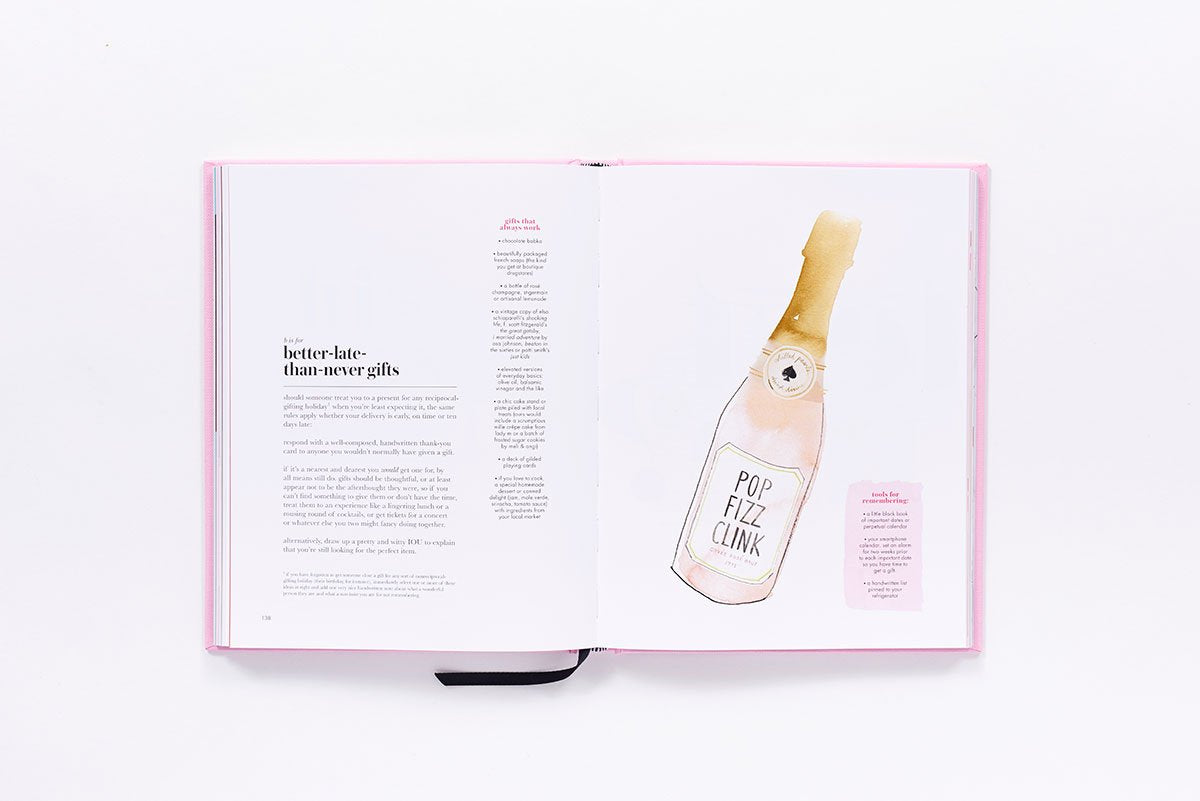 Coffee Table Book | All In Good Taste | Kate Spade