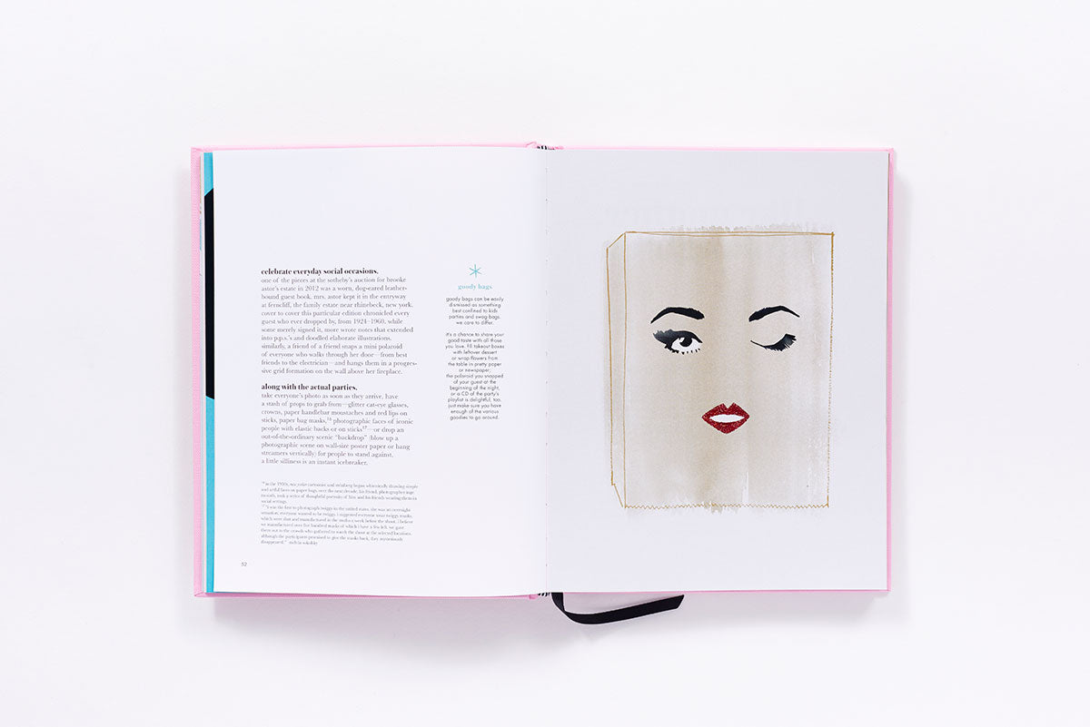 Coffee Table Book | All In Good Taste | Kate Spade