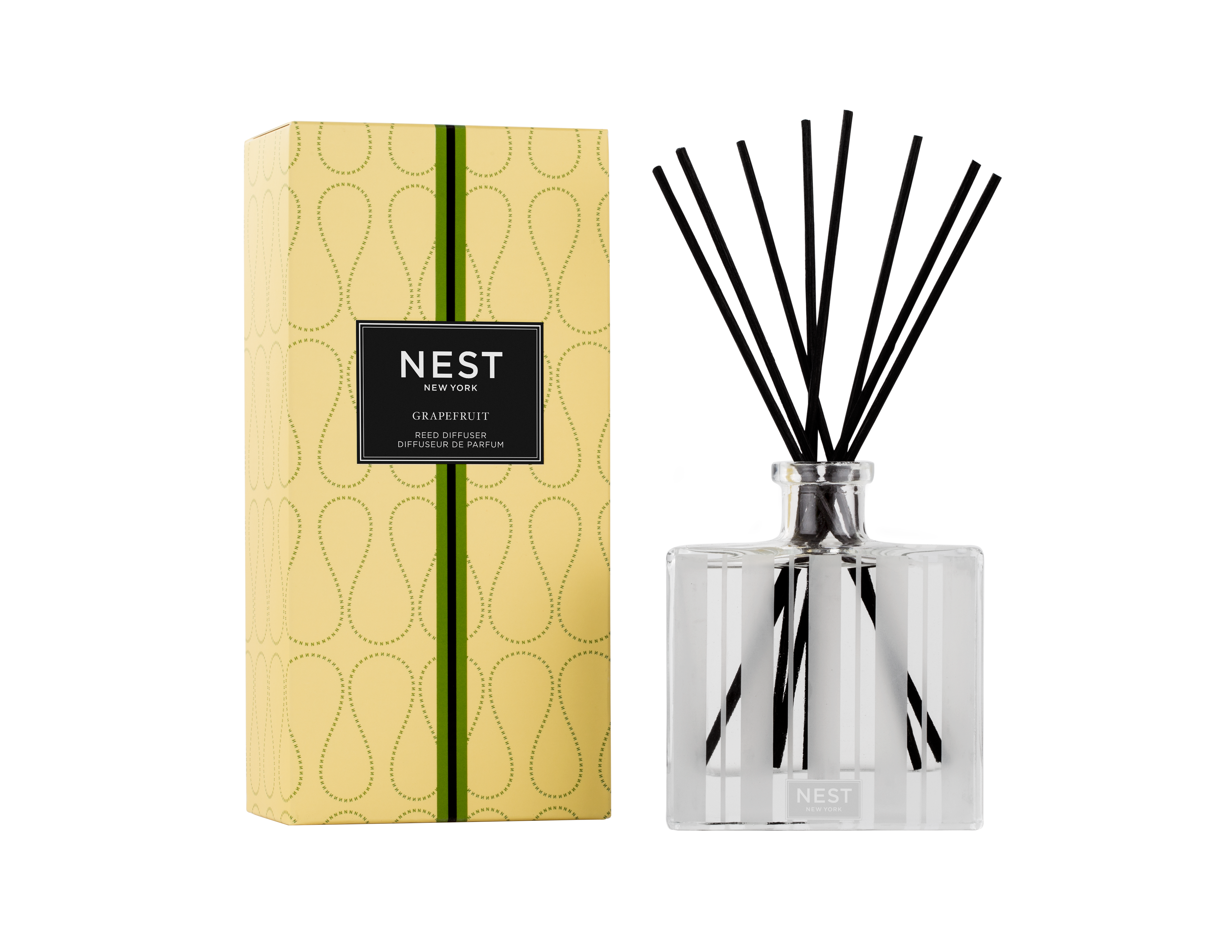 NEST | Diffuser | Grapefruit