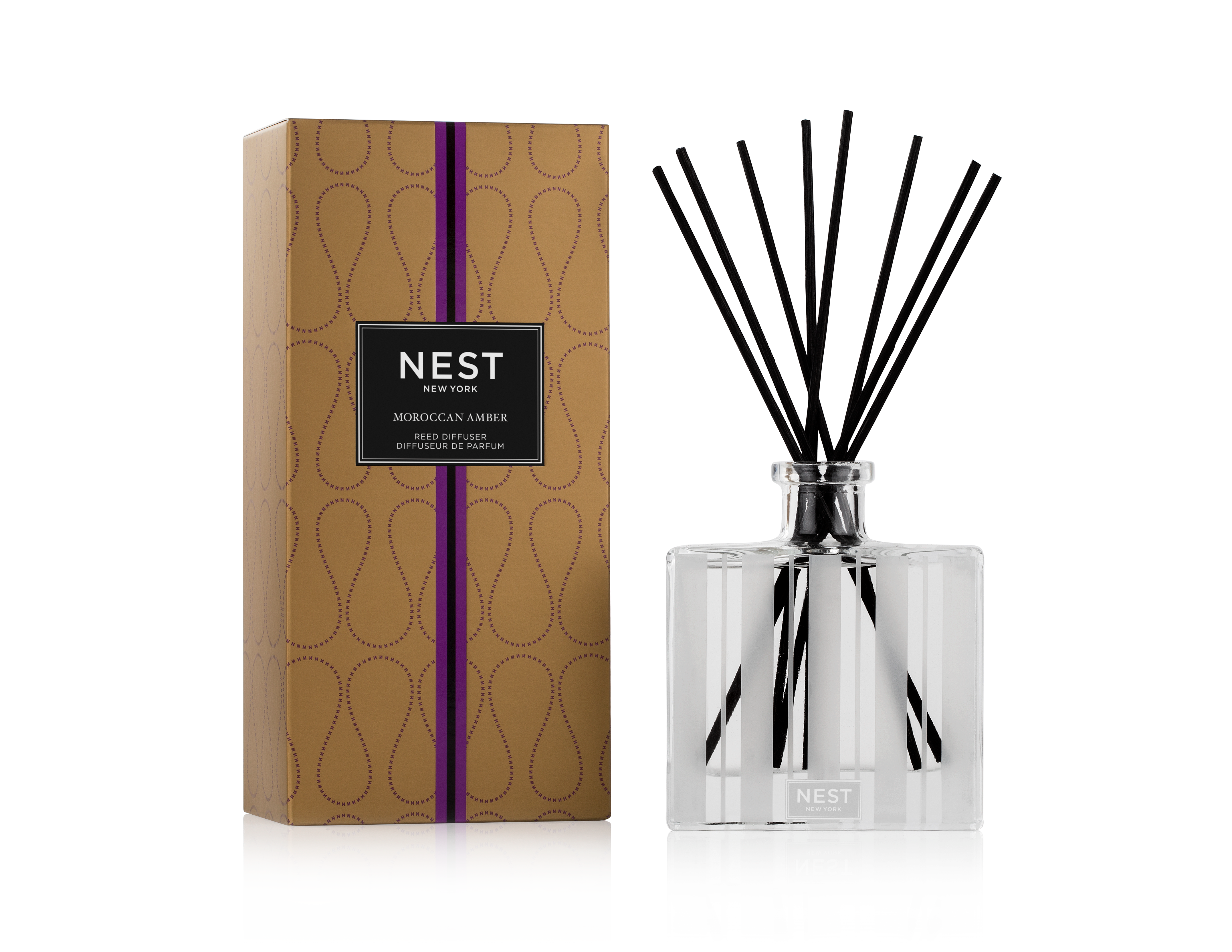 NEST | Diffuser | Moroccan Amber