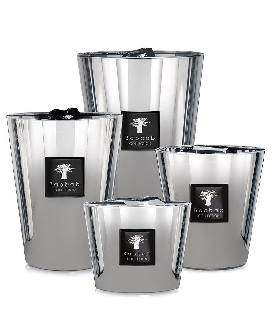 Baobab | Platinum | Max 10