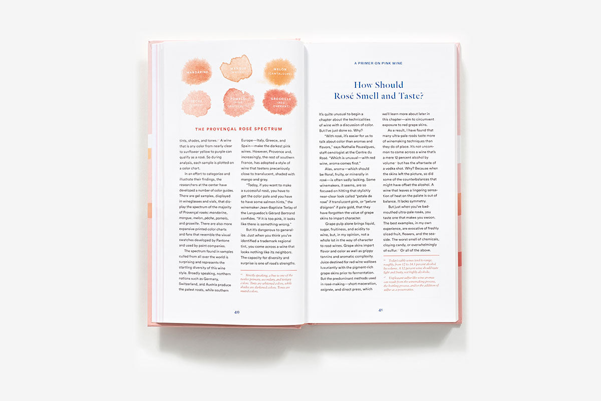 Coffee Table Book | Rosé All Day: The Essential Guide to Your New Favorite Wine