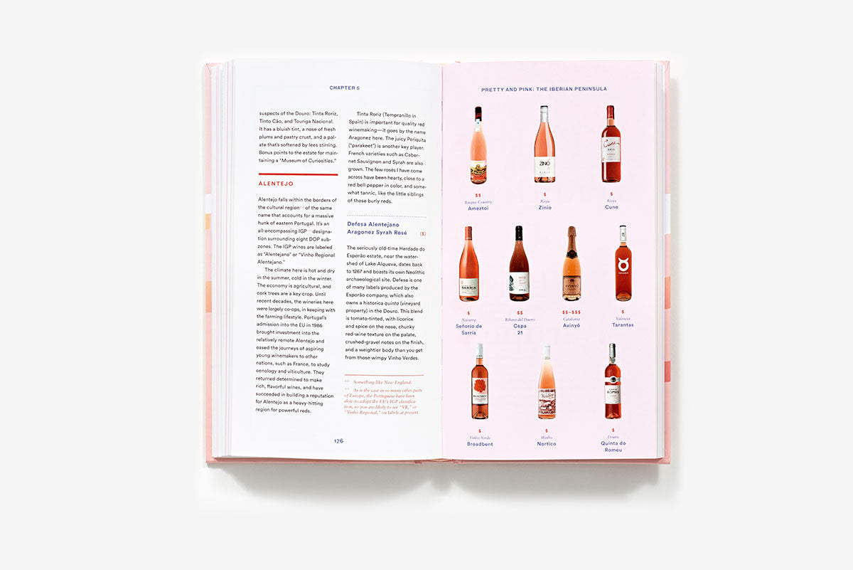 Coffee Table Book | Rosé All Day: The Essential Guide to Your New Favorite Wine