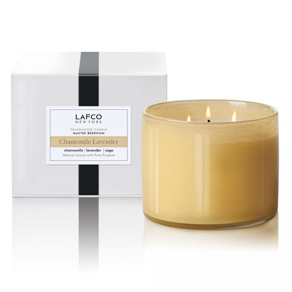 LAFCO | Candle 3 Wick | Chamomile Lavender Bedroom