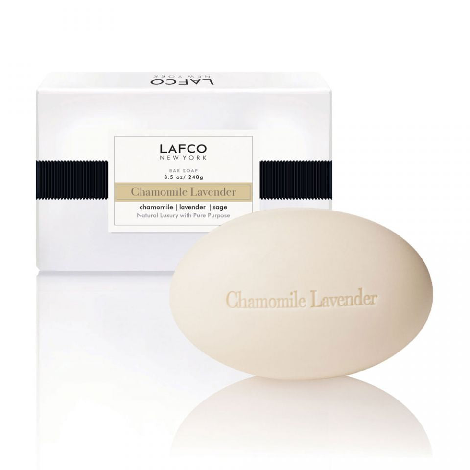 LAFCO | Bar Soap | Chamomile Lavender