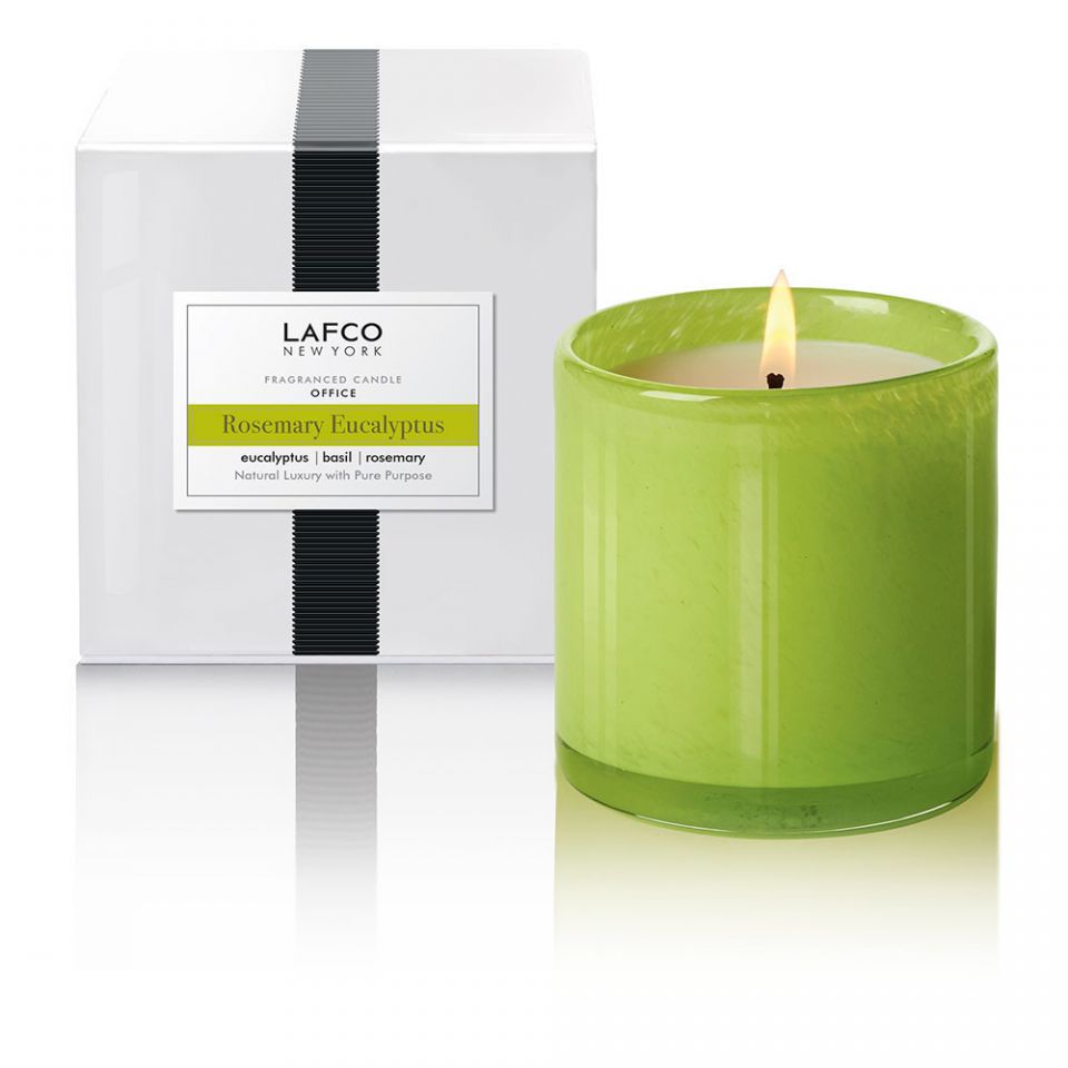 LAFCO | Candle | Rosemary Eucalyptus Office