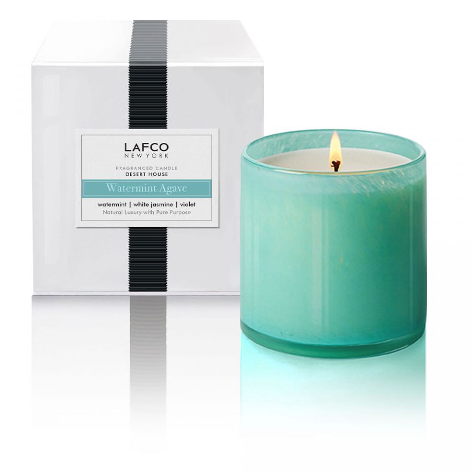 LAFCO | Candle | Watermint Agave Desert House