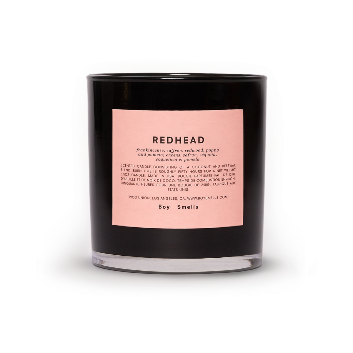 BOY SMELLS | Redhead Candle