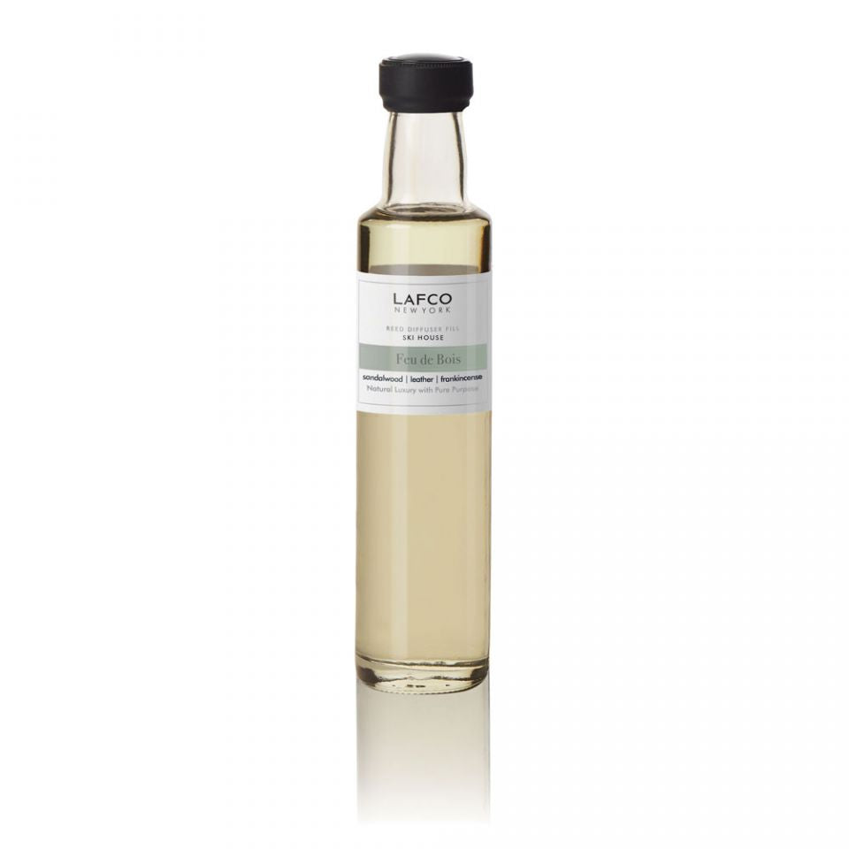 LAFCO | Diffuser Refill Oil | Feu De Bois Ski House