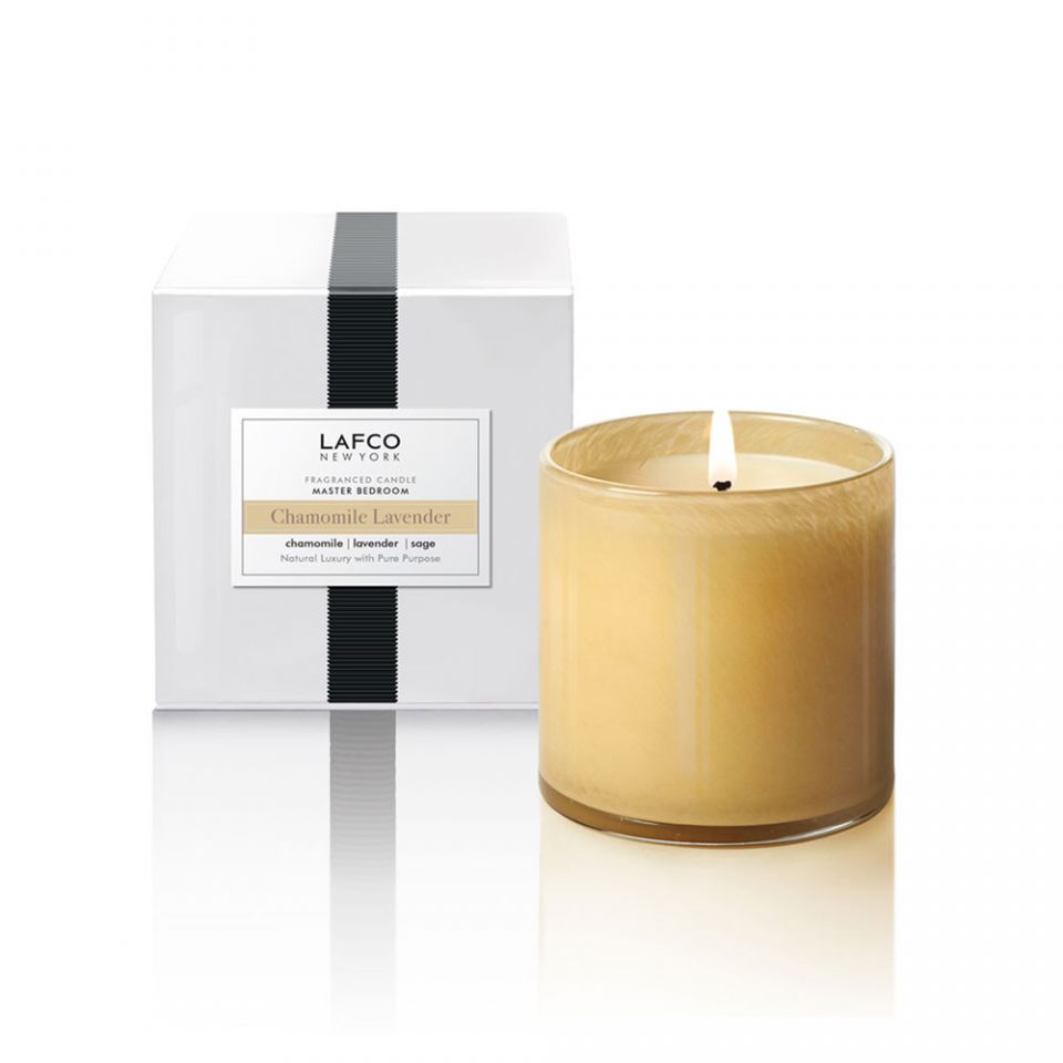 LAFCO | Candle Classic 6.5oz | Chamomile Lavender Bedroom