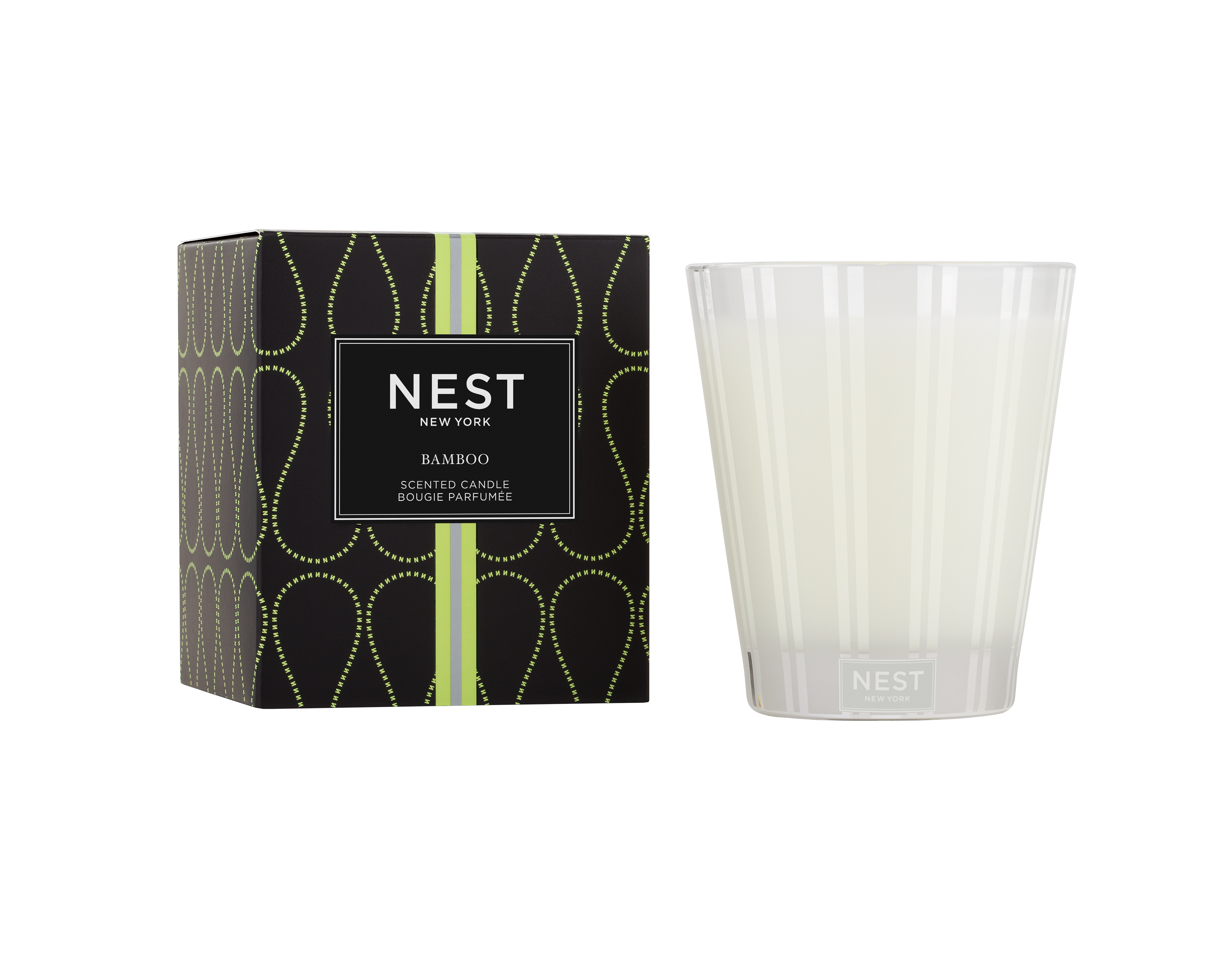 NEST | Classic Candle | Bamboo