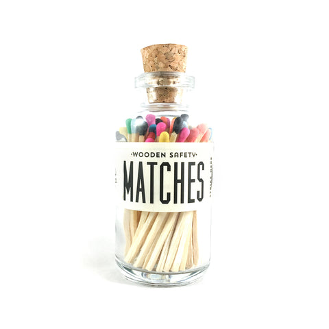 Made Market Co. | Matches | Variety