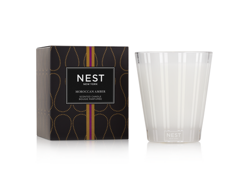 NEST | Classic Candle | Moroccan Amber