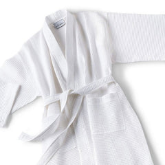Bathrobe | Kimono Waffle | Short