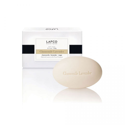 LAFCO | Bar Soap | Chamomile Lavender
