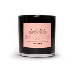 BOY SMELLS | Cedar Stack Candle