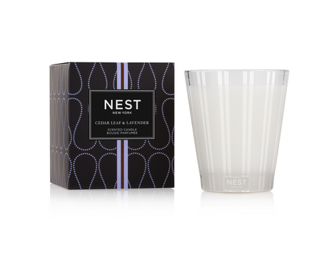 NEST | Classic Candle | Cedar Leaf & Lavender