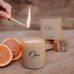 Citrus Sandalwood