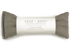 Leaf + Root | Organic Lavender Eye Pillow
