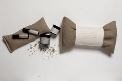 Leaf + Root | Organic Lavender Comfort Pillow