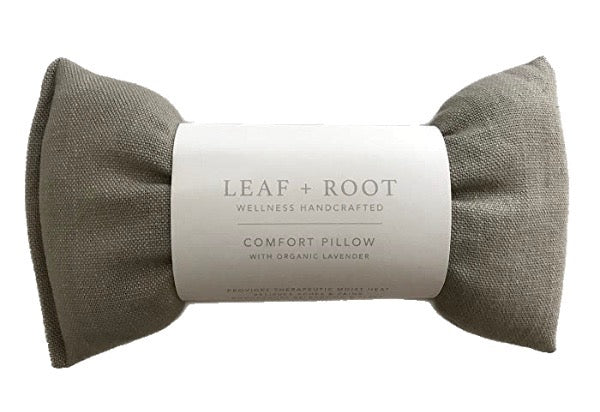 Leaf + Root | Organic Lavender Comfort Pillow