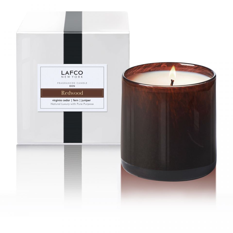 LAFCO | Candle | Redwood Den