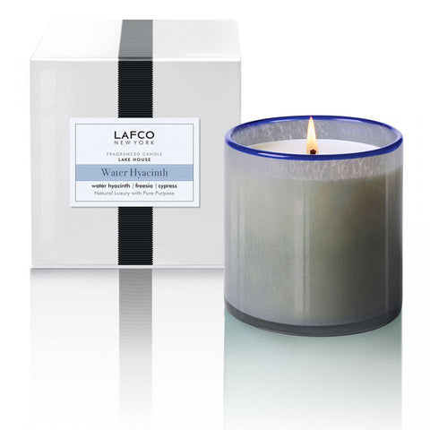 LAFCO | Candle | Water Hyacinth Lake House
