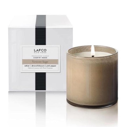 LAFCO | Candle | Vetiver Sage